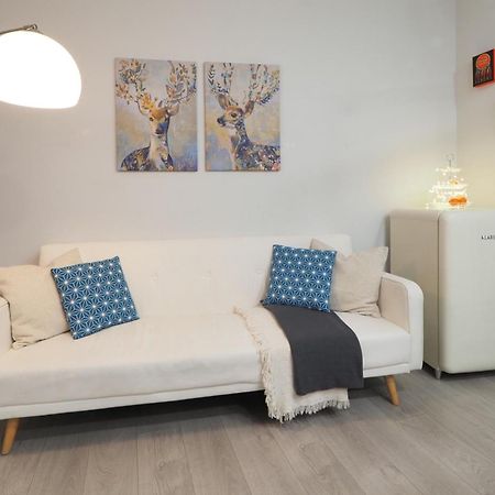 Tranquilidad En El Corazon De Madrid. Apartman Kültér fotó