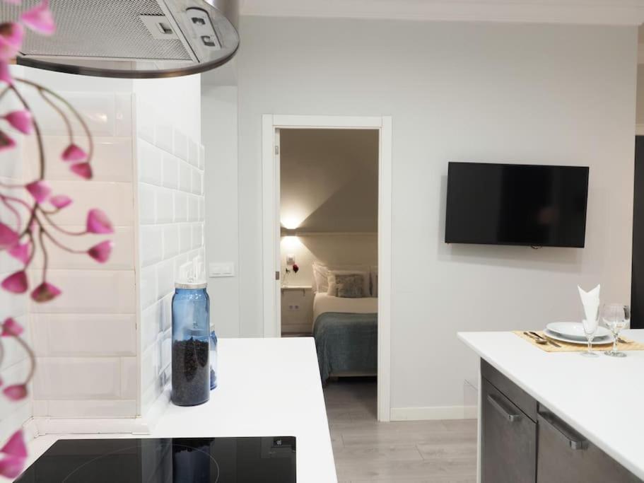 Tranquilidad En El Corazon De Madrid. Apartman Kültér fotó