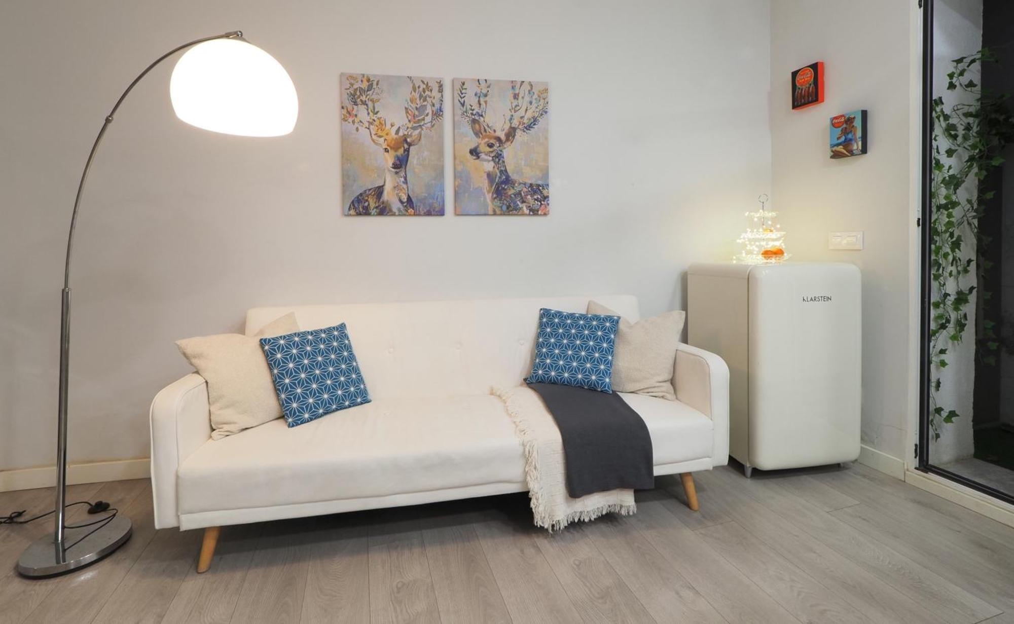 Tranquilidad En El Corazon De Madrid. Apartman Kültér fotó