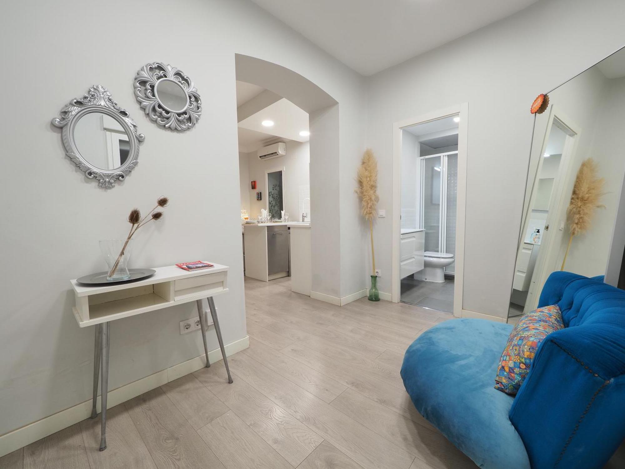 Tranquilidad En El Corazon De Madrid. Apartman Kültér fotó