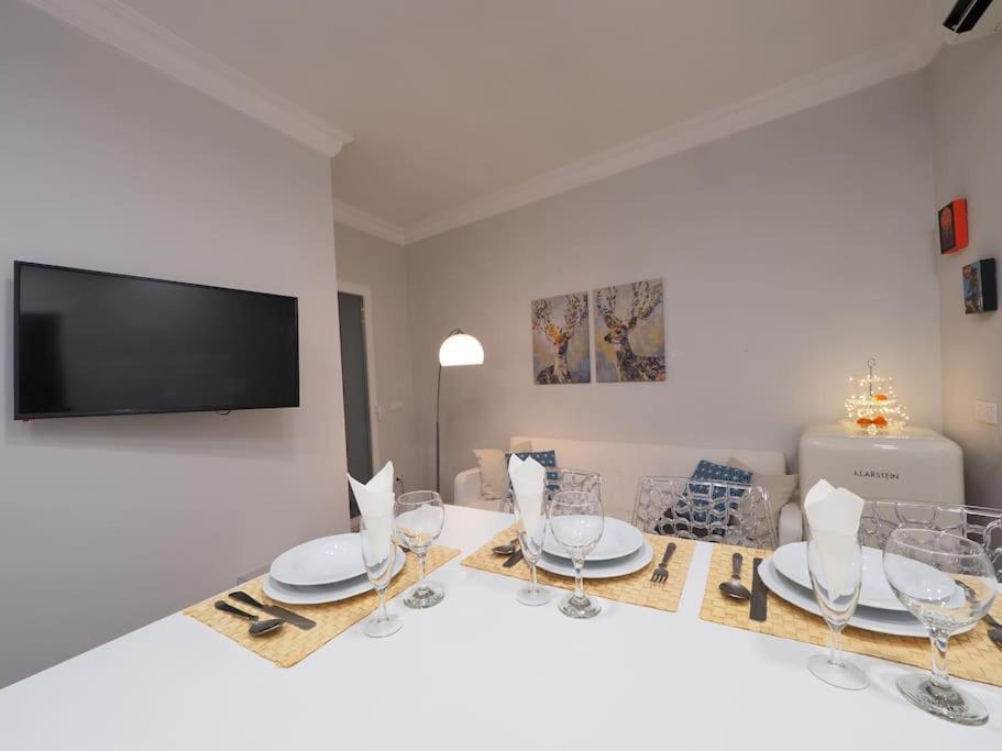 Tranquilidad En El Corazon De Madrid. Apartman Kültér fotó